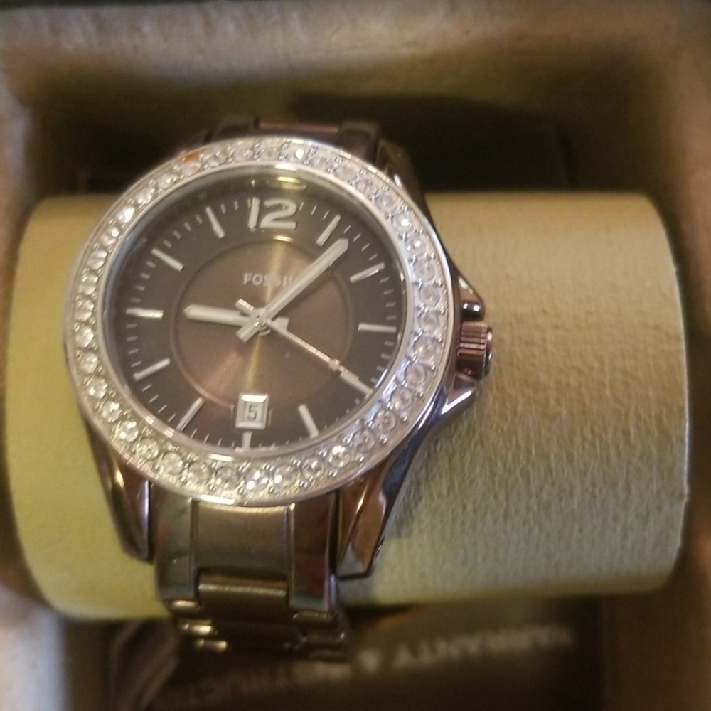 Fossil watch